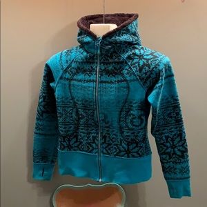 Special Edition Lulu lemon scuba hoodie